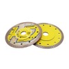 HIGHDRIL Diamond Saw Blade - 2pcs 6 Inch Diamond Tile