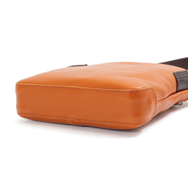 Doubles JPU-7460 Shoulder Bag, Men's, Women's, Cross-body Design, Simple, Genuine