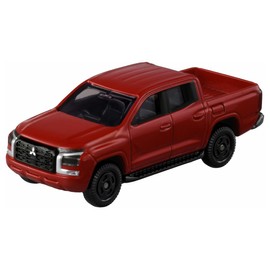 Takara Tomy Tomica No. 30 Mitsubishi Triton (First Edition Edition) Mini Car Toy for Ages 3 and Up