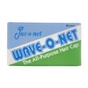 Hair Net Wave-O-Net Medium Weight, Brown, Packed 24 per Display,1