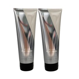 Victoria's Secret VS HIM PLATINUM Body Lotion for Men 8.4 fl oz – 2 pack