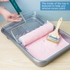 Mister Rui-Paint Tray,12 Pack, 9 Inch Paint Roller Tray, Disposable