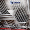 SIGMA ENGINEERED SOLUTIONS ProConnex 1901 EMT One-Hole Strap, 1/2-Inch, 100-Pack