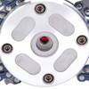65Mn Coil Chain Trimmer Head Garden Lawn Mower Accessory Coil