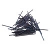 Design61 100 x Steel Nails Skirting Board Pins Nail 1.5