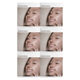 Marsique Wrinkle Repair Nasolabial Fold Patches 60 Sheets (6 Packs) / Circle / 마르시끄 링클 리페어 팔자주름 패치 60매 6개  써클