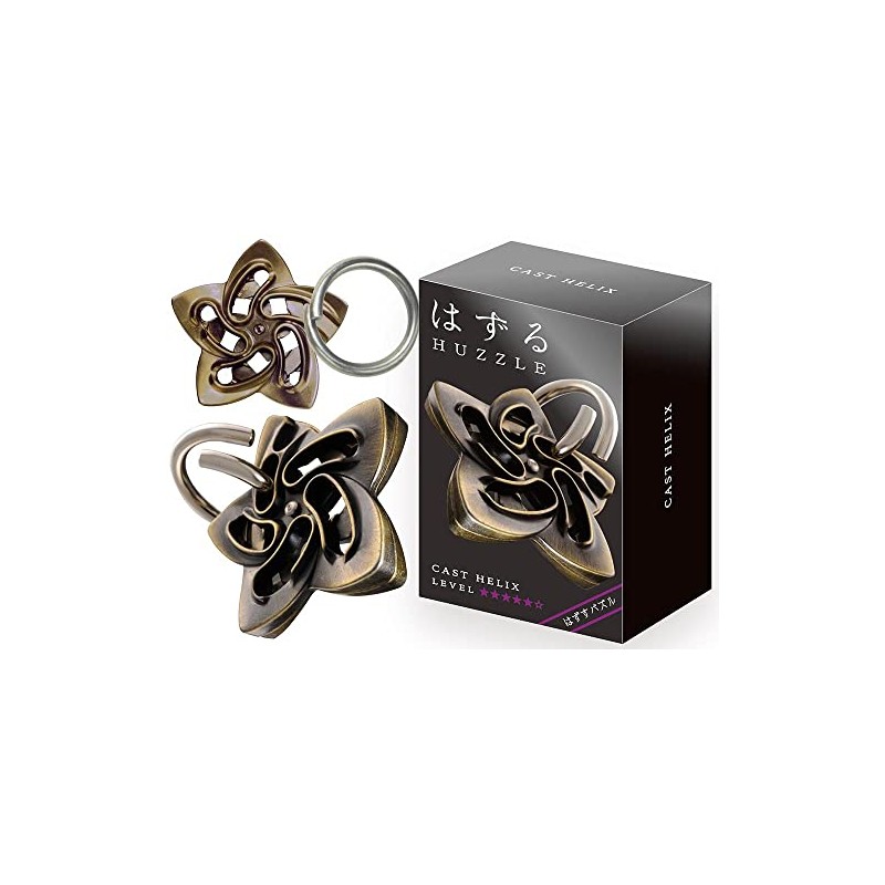 Hanayama Helix Puzzle