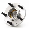 INKYEAH Pair For 2003-2008 Hyundai Tiburon ABS Models Rear Wheel