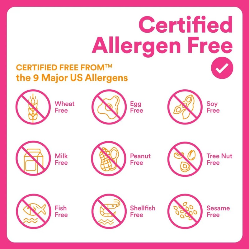 Smartypants Probiotico Inmunidad Ninos 4 Billion Cfu Fresa