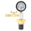 OEMTOOLS 27066 Coolant System Refiller Kit, 3 Adapters | Remove