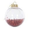 Mr Crimbo 9 Pack Shaker Christmas Tree Baubles Ornaments Decorations