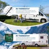 RV Thermostat 3106995.032 Replacement for DOMETIC,Only for Cool Camper by