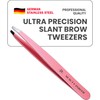 Beauty Power Ultra-Precision Professional Slant Tweezers for Women Facial Hair