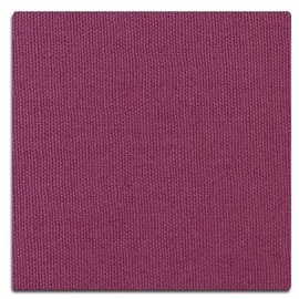 FenchelShades.com 10" Top Diameter x 10" Bottom Diameter 14" Height Fabric Drum Lampshade Washer Attachment (Linen Plum)