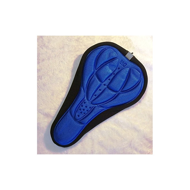 CarbonEnmy Gel 3D Bicycle Saddle Cover Saddle Cover Saddle Protector
