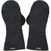 Yonex AC270 Tennis Gloves, Open Palm Tennis Gloves, Black (007),