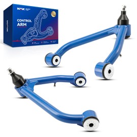KAX 2-4" lift Front Upper Control Arm w/Ball Joint Fit 2007-2018 Silverado 1500; Sierra 1500,2007-2014 Tahoe; Suburban 1500; Yukon; Yukon XL 1500; Escalade Suspension Kit 2pcs