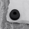 LT Easiyl Pack of 2 Upper Radiator Rubber Bushing Replacement