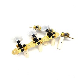 Ortega Guitars Classic Tuning Machine Head Set Gold (OTM-Familypro)