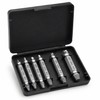 Damaged Screw Extractor Set for Repairs – HSS Drill Bit