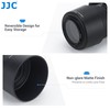 JJC Lens Hood for Nikon 55-200mm f/4-5.6G VR DX &