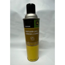 John Deere 1 can- John Deere Chain and Cable Lubricant #TY26350