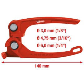 3in1 mini bender, Ø 3-6mm