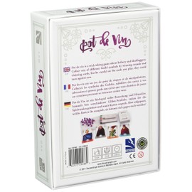 THUNDERGRYPH GAMES Pot De Vin, Game