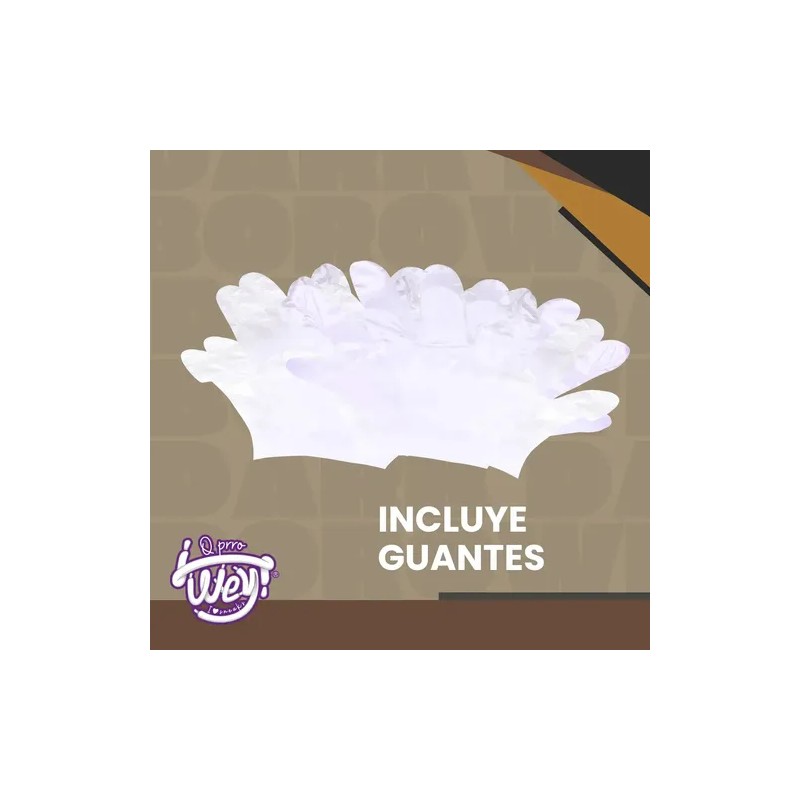 Shampoo Tinte Express Qprro 10 Sobres