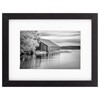Snap - 6"x8" Wall Mount Mat Picture - Perfect for