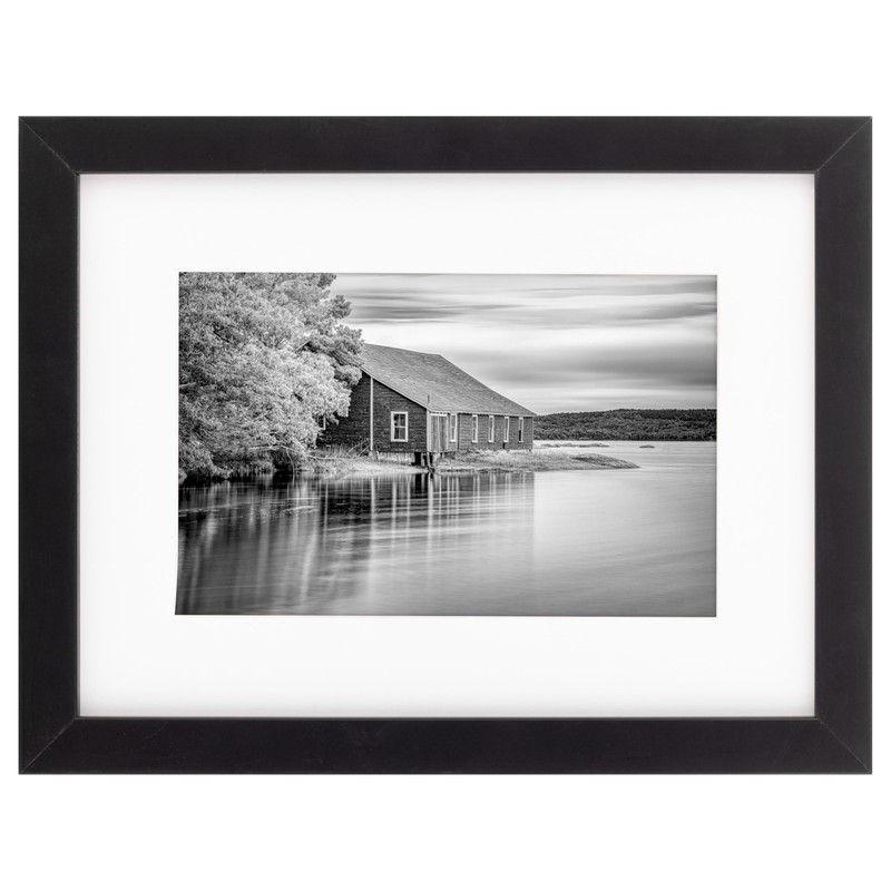 Snap - 6"x8" Wall Mount Mat Picture - Perfect for