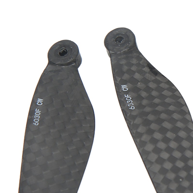 2 Pairs Propellers Blades Replacement Professional Low Noise Propellers Paddle