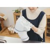 Made in Japan, Torchon Glass Cloth, 100% Cotton, 45 x