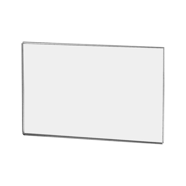 Marketing Holders 5.5"w x 3.5"h Sign Holder Frame Double Sided