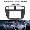9'' Car Radio Stereo Fascia Frame Panel Trim Bezel with
