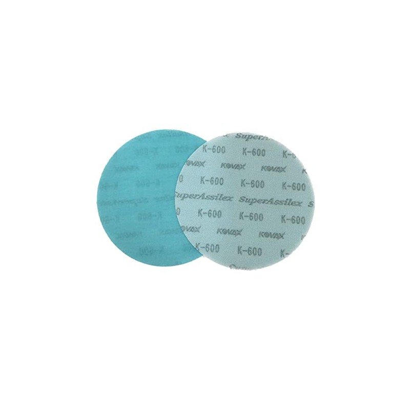 KOVAX Super Asilex Sky Fine Disc (Box), Magic Type, 4.9