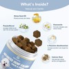 Vetriuntrix Dog Calming Chews, Calming Chews for Dogs with Natural