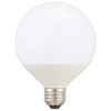 Ohm Electric LDG12D-G AG6/RA93 06-3870 OHM LED Bulb, Ball Bulb