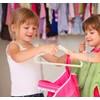 Homewit Pack of 10/20 Children's Velvet Hangers, Children's Clothes Hangers,