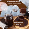 Cold Brew Coffee Maker Pitcher, 64 Oz Heavy Duty Wide