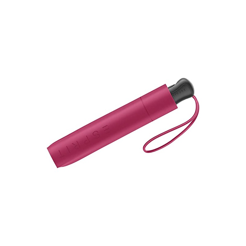 ESPRIT Easymatic Slimline Pocket Umbrella Open/Close Automatic FJ 2022, vivacious