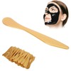 DIY Facial Mask Spatula Mask Cream Stirring Mixing Stick Spoon