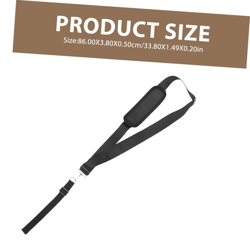 FUNOMOCYA Trimmer Shoulder Belt Home Supplies Easy to Adjust Quick
