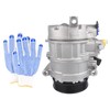 LR015151 Air Conditioner AC Compressor with Clutch 7SEU17C Style Replacement