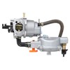 Generator Dual Fuel Carburetor, LPG CNG Conversion Kit for 2.8KW