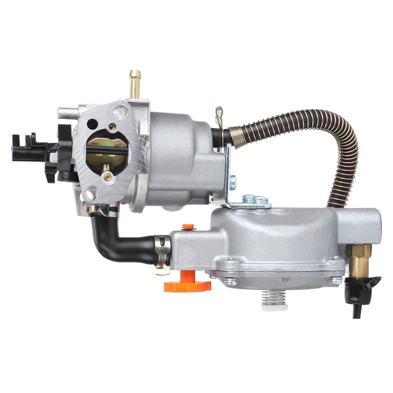 Generator Dual Fuel Carburetor, LPG CNG Conversion Kit for 2.8KW