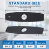 ARCORA 10.2 Inch Faucet Plate, Kitchen or Bathroom Faucet Deck