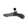 Morakniv MUSHROOM Steel Sandvik 12C27 - Horsehair Brush - Black