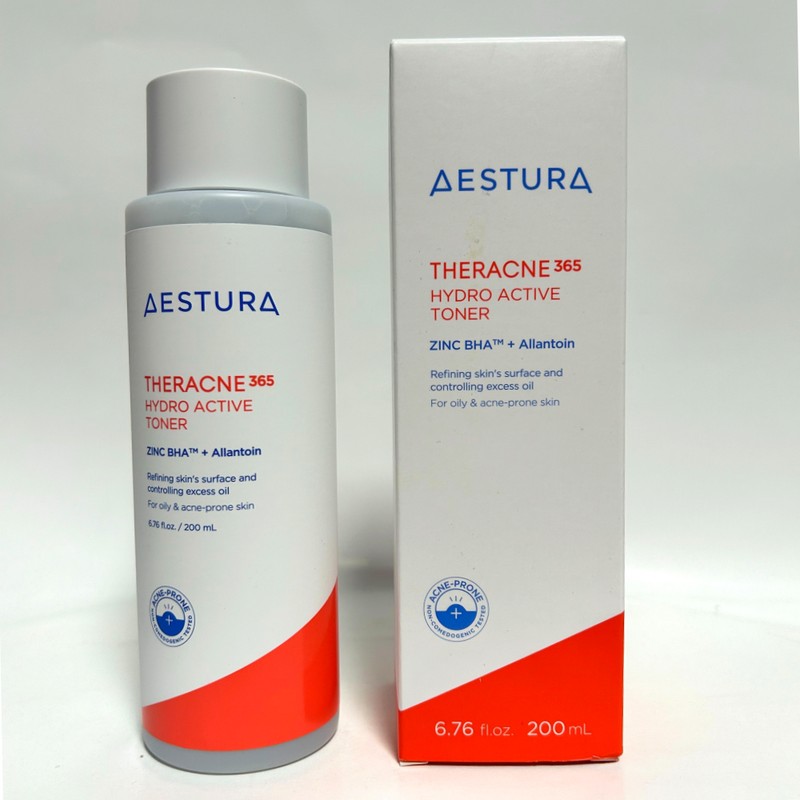estra Aestra Terracne 365 Hydro Active Toner 200ml / 에스트라
