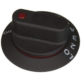 Frigidaire 318099100 Genuine OEM Burner Knob for Cooktops